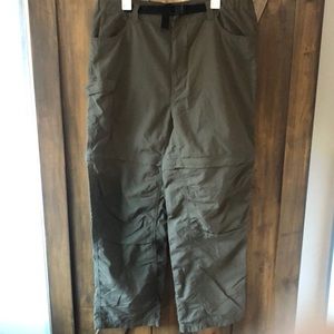 Men’s Quest convertible pant